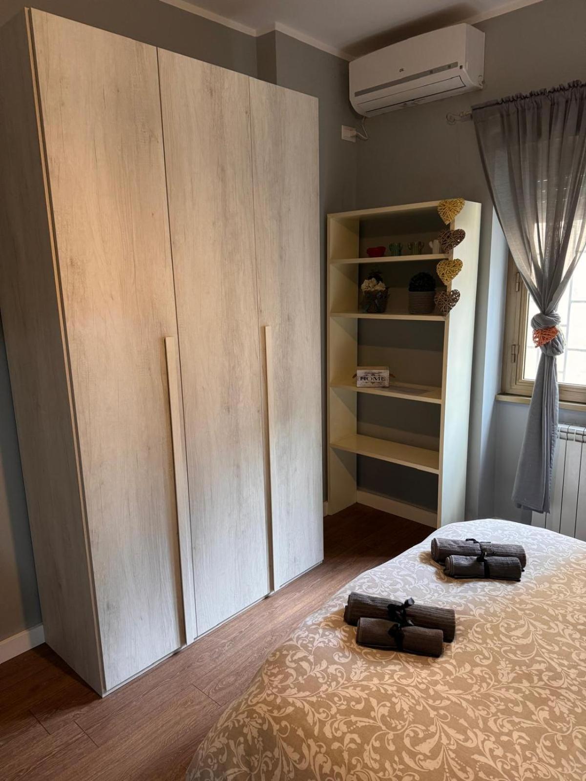 شقة Casa Galletti روما المظهر الخارجي الصورة